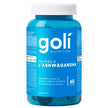 Goli Ashwagandha Gummy | Stress, Athletic Support, Libido | KSM-66, Vegan, Plant Based, Non-GMO, Gluten-Free & Gelatin Free | 60 Count 🍁 All In One Marketplace Canada