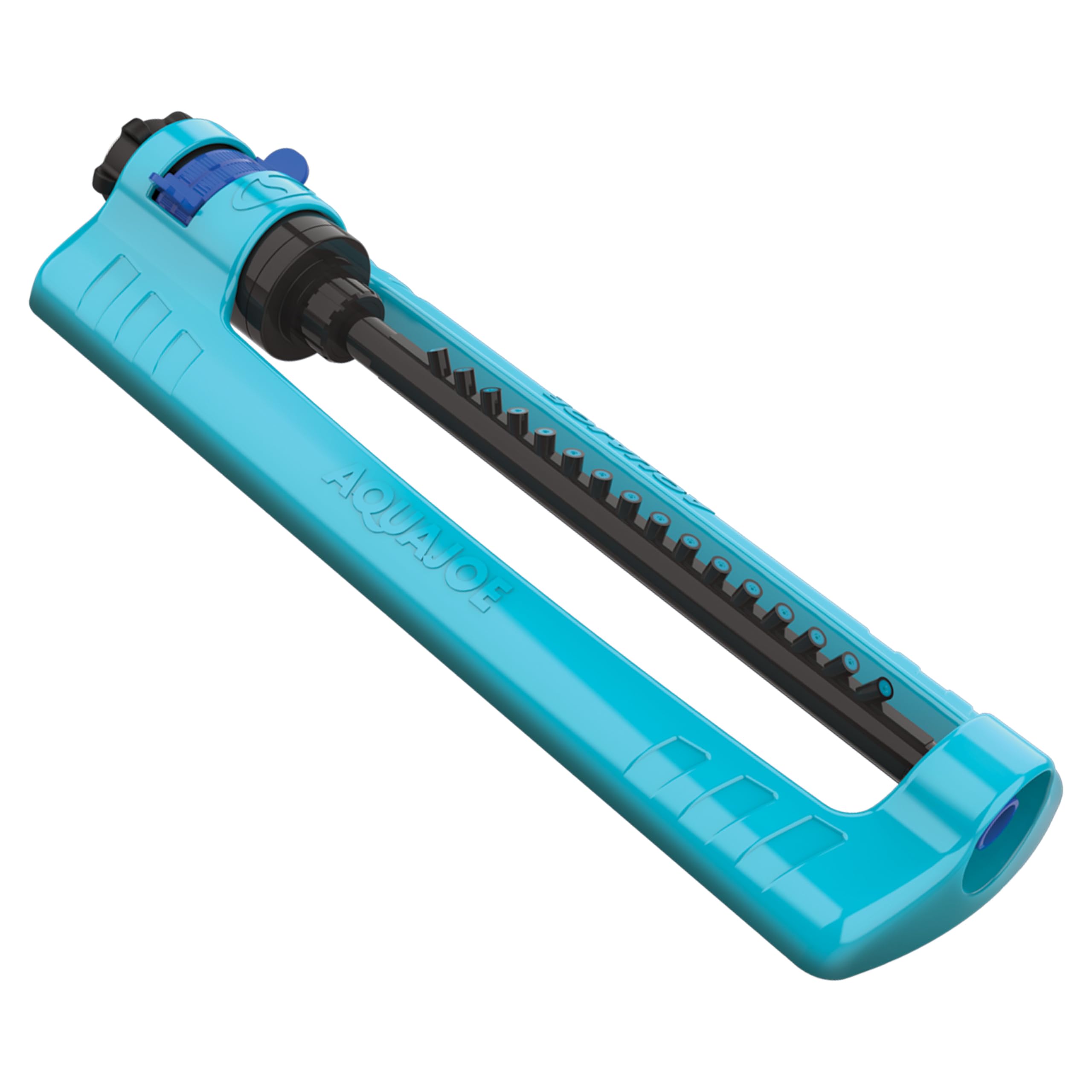 Aqua Joe SJI-OMS16 Indestructible Metal Base Oscillating Sprinkler with Adjustable Spray 🍁 All In One Marketplace Canada