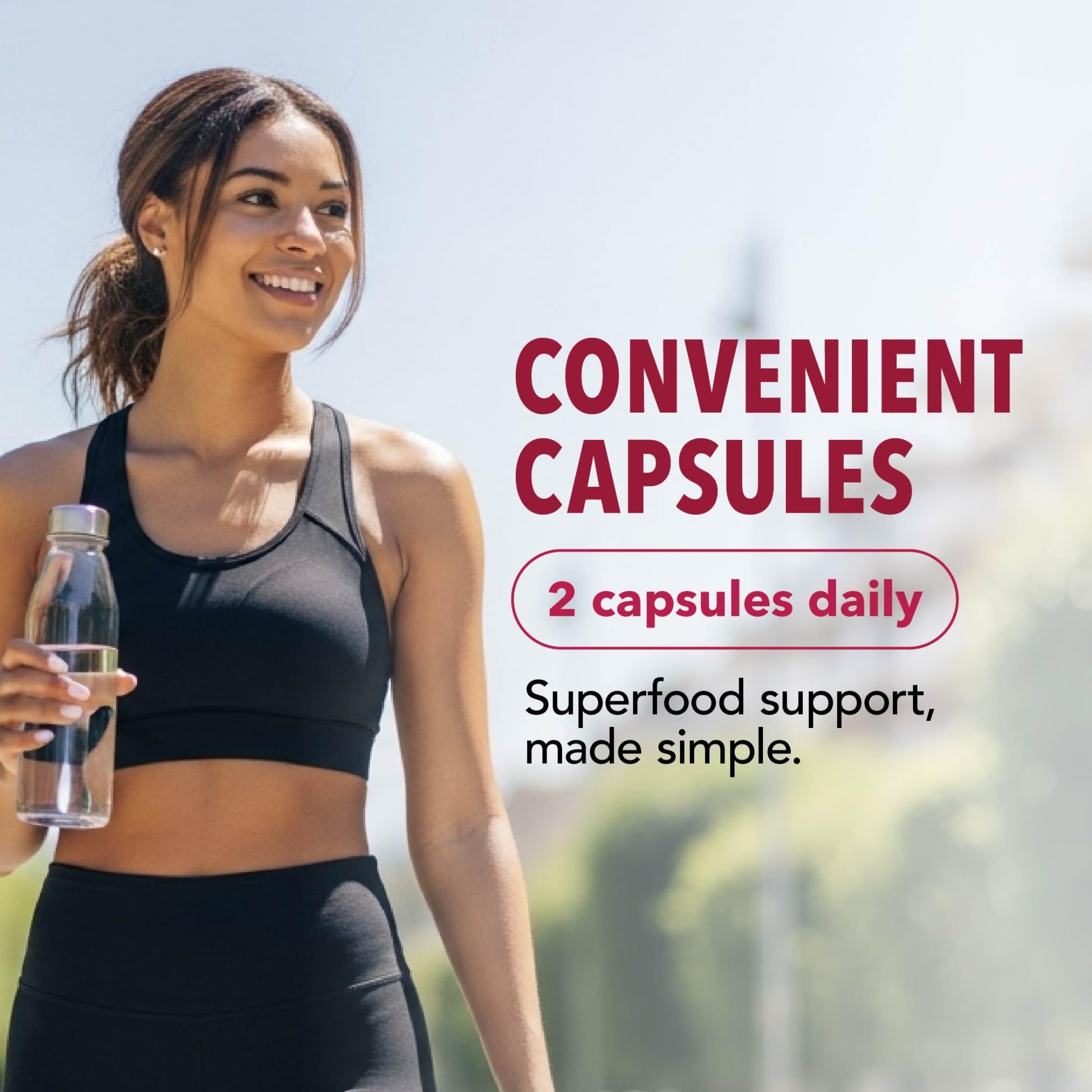 Organic Beetroot Capsules 1400MG | Potent Nitric Oxide for Healthy Blood Flow Support & Energy | 700MG Beetroot Powder Per Capsule | Nitric Oxide Supplements for Men & Women | Made in Canada | 120 Ct 🍁 All In One Marketplace Canada
