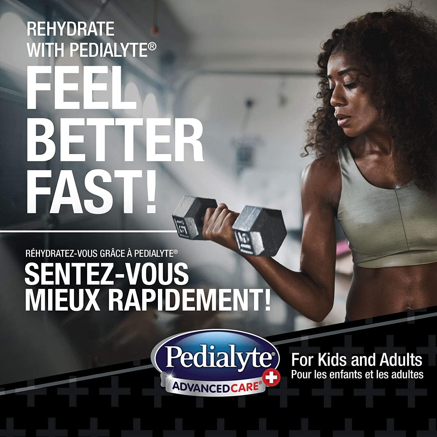 Pedialyte AdvancedCare Plus Electrolyte Powder Sticks Value Pack, Electrolytes For Dehydration, Electrolyte Powder Packets, Berry Frost, 36x17g 🍁 All In One Marketplace Canada