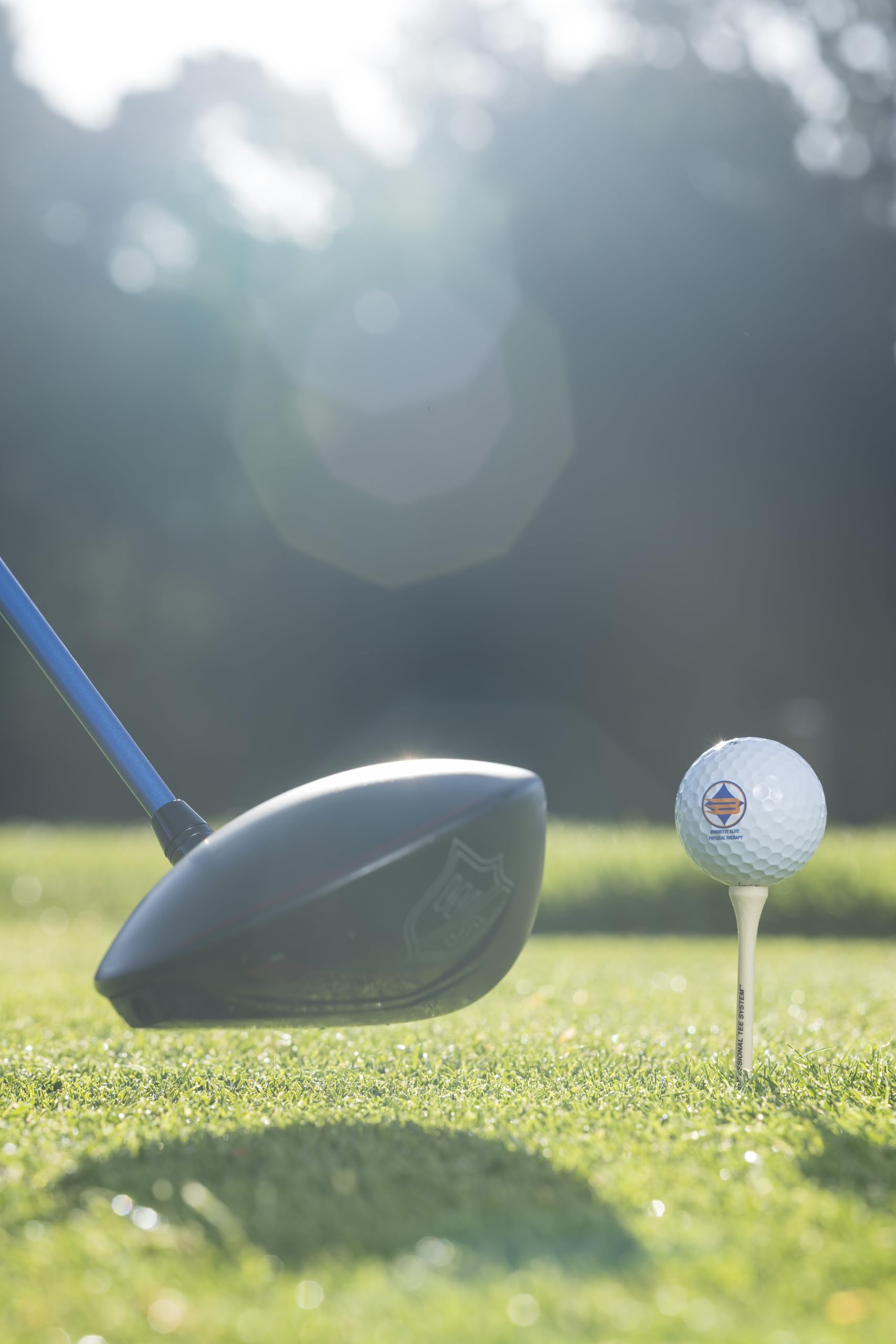 Pride Golf Tee Tees 135 Count, Blue On White, 3-1/4 US 🍁 All In One Marketplace Canada