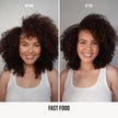AG Care Fast Food Leave On Conditioner - Ulta-Shine and Weightless Conditioner, 8 Fl Oz 🍁 All In One Marketplace Canada