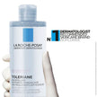 La Roche Posay Toleriane Micellar Water for Reactive Skin, Gently Cleanses & Removes Makeup, Formulated with Glycerin for Hydration, Fragrance-Free & Alcohol-Free, Recommended by Dermatologists, 400ml 🍁 All In One Marketplace Canada