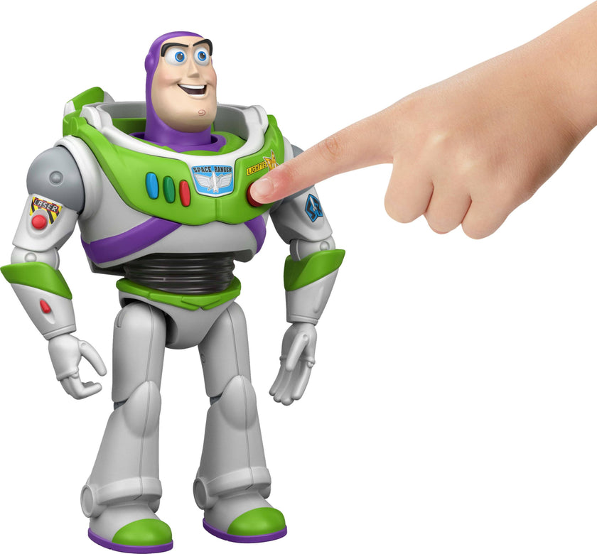 Mattel Disney and Pixar Toy Story 5 Interactables Buzz Lightyear 🍁 All In One Marketplace Canada