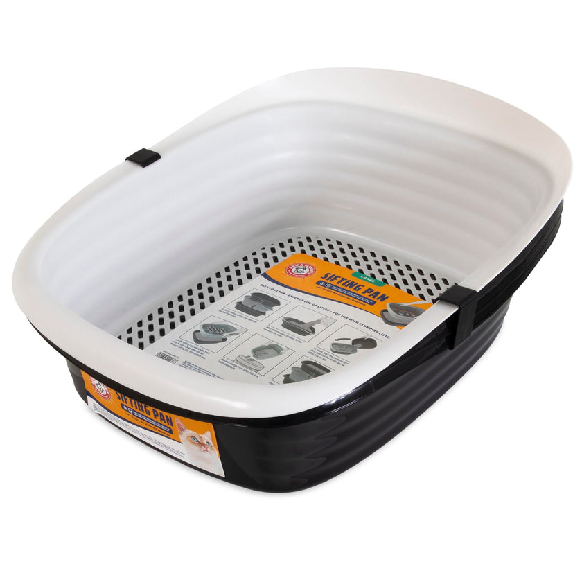 Arm & Hammer 42036 Large Sifting Litter Pan 🍁 All In One Marketplace Canada