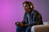 Turtle Beach Recon 70 Multiplatform Gaming Headset for PS5, PS4, Xbox Series X|S, Xbox One, PC & Mobile w/ 3.5mm Wired Connection - Flip-to-Mute Mic, 40mm Speakers, Lightweight Design, Black 🍁 All In One Marketplace Canada