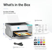 Epson EcoTank ET-2980 Wireless Color All-in-One Supertank Printer - White 🍁 All In One Marketplace Canada