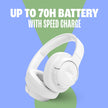 JBL Tune 770NC - Adaptive Noise Cancelling with Smart Ambient Wireless Over-Ear Headphones, Bluetooth 5.3, Up to 70H Battery Life with Speed Charge, Lightweight, Comfortable & Foldable Design (Black) 🍁 All In One Marketplace Canada