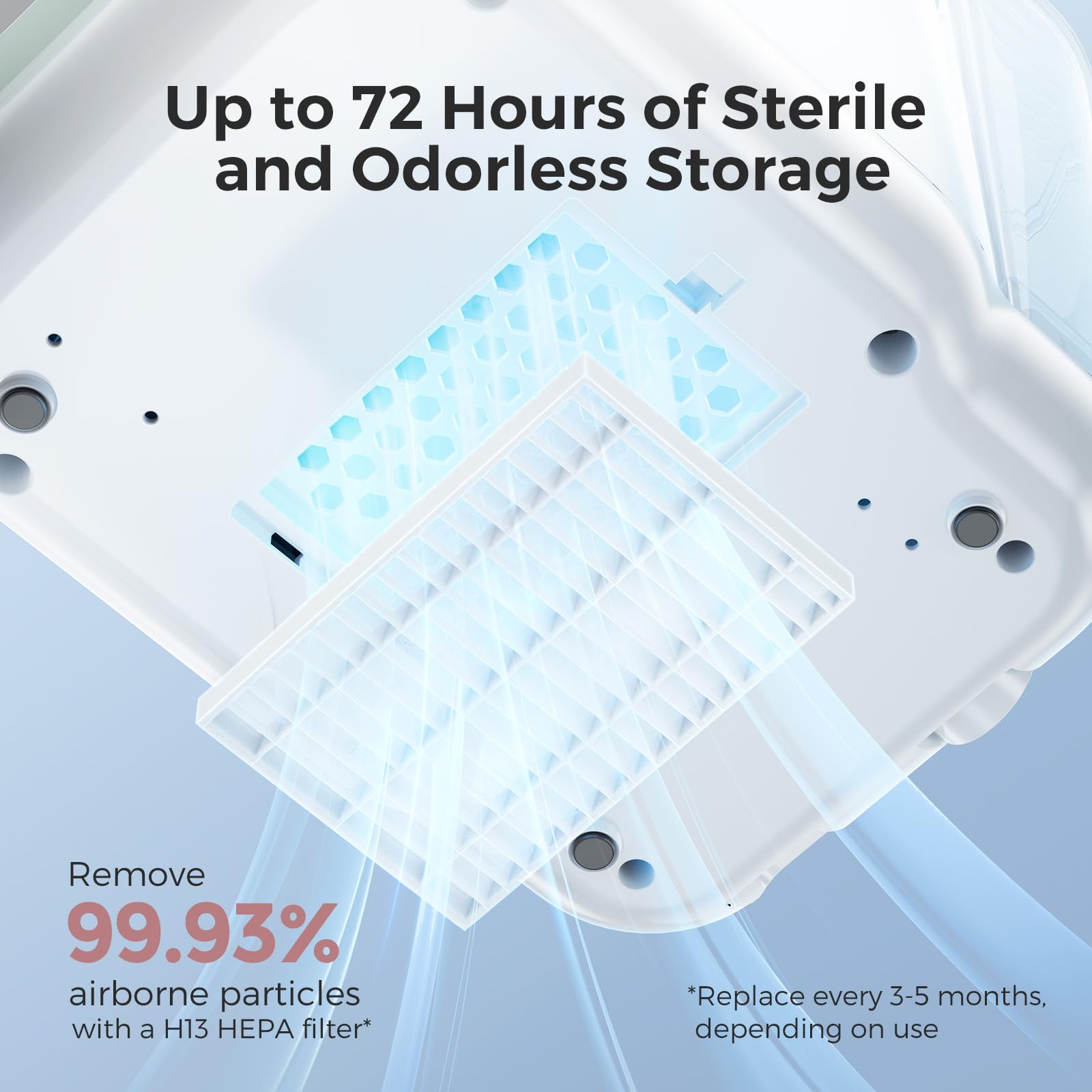 Momcozy KleanPal Pro Baby Bottle Washer, Sterilizer & Dryer - All-in-One Cleaning Machine for Bottles, Pump Parts & Baby Essentials - Time-Saving & Effortless Care 🍁 All In One Marketplace Canada