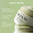 Arencia Green Rice Mochi Face Cleanser 120g 🍁 All In One Marketplace Canada