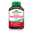 Jamieson Evening Primrose Oil 1,000 mg, Omega-6, Supports Skin Hydration, Skin Smoothness, Reduces Acne Symptoms, and Provides Ezcema Symptom Support. Non-GMO, Gluten-Free, 85 Softgels, Proudly Canadian 🍁 All In One Marketplace Canada