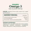 NATURE'S BOUNTY Omega-3 Fish Oil, 1000 mg, Softgels, 262.1 g 🍁 All In One Marketplace Canada