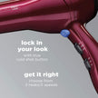 INFINITIPRO BY CONAIR 1875 Watt Salon Performance AC Motor Styling Tool/Hair Dryer, Burgundy Blow Dryer 🍁 All In One Marketplace Canada