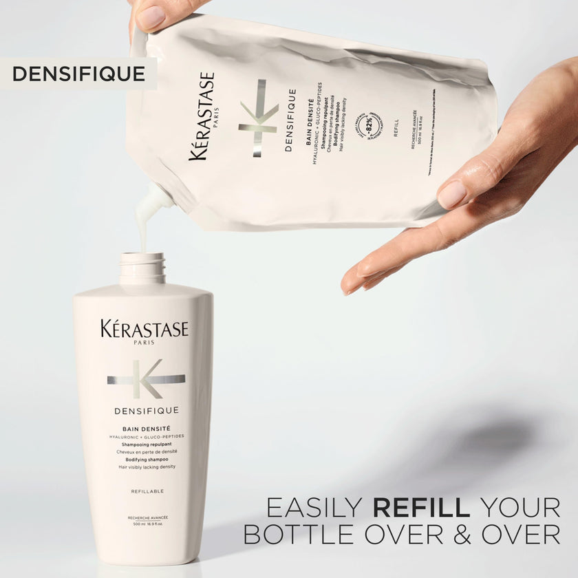 Kérastase Densifique Bain Densité Shampoo for Thinning Hair, 500 mL 🍁 All In One Marketplace Canada