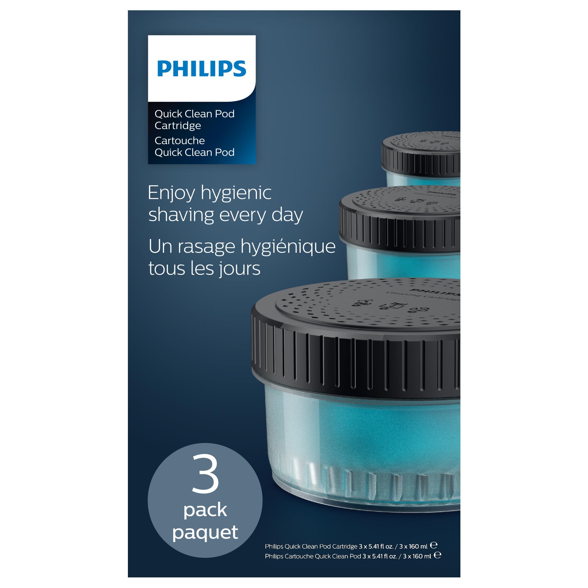 Philips Quick Clean Pod Cartridge, CC13/53 🍁 All In One Marketplace Canada