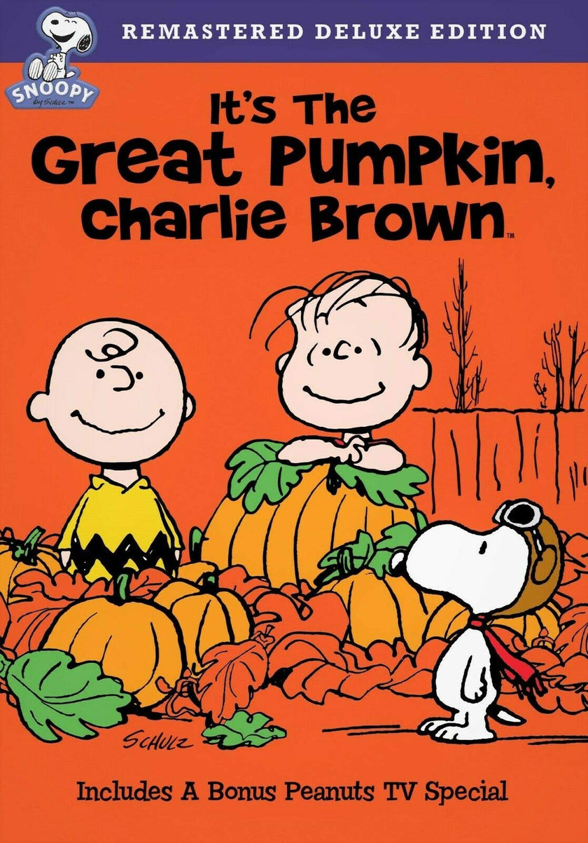 It's the Great Pumpkin Charlie Brown [Import]