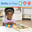 Melissa & Doug Primary Lacing Beads 33-Piece Montessori Toy Set 🍁 All In One Marketplace Canada