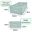 Ingenuity Tuckaway Toddler Tub, Converts Shower to Tub, Folds to Store, Easy to Clean, No Assembly Required, 12M-5Y 🍁 All In One Marketplace Canada