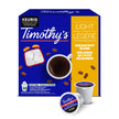 Timothy`s Breakfast Blend Single Serve Keurig K-Cup Pods for Keurig Brewers, 30 Count 🍁 All In One Marketplace Canada