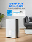 Midea Dehumidifier for Basement, Energy Star, WiFi Enabled, 22 Pint DOE 🍁 All In One Marketplace Canada