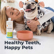 Oxyfresh Premium Pet Dental Care Solution Pet Water Additive: Best Way to Eliminate Bad Dog Breath and Cat Bad Breath - Fights Tartar & Plaque - So Easy, Just Add to Water! Vet Recommended 16 oz. 🍁 All In One Marketplace Canada