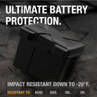 NOCO Snap-Top BG24 Battery Box, Group 24 12V Battery Box for Marine, Automotive, RV, Boat, Camper and Travel Trailer Batteries 🍁 All In One Marketplace Canada