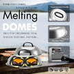 31PCS Griddle Accessories Kit for Blackstone, Flat Top Hibachi Grill Spatula Set with 2 Melting Domes, Burger Press, Patty Maker and Apron, Professional Teppanyaki Tools Gifts for Outdoor BBQ 🍁 All In One Marketplace Canada
