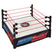 Mattel WWE Superstar Ring with Labels for Main Event & RAW, Spring-Loaded Ring Mat & Pro Tension Elastic Ropes 🍁 All In One Marketplace Canada
