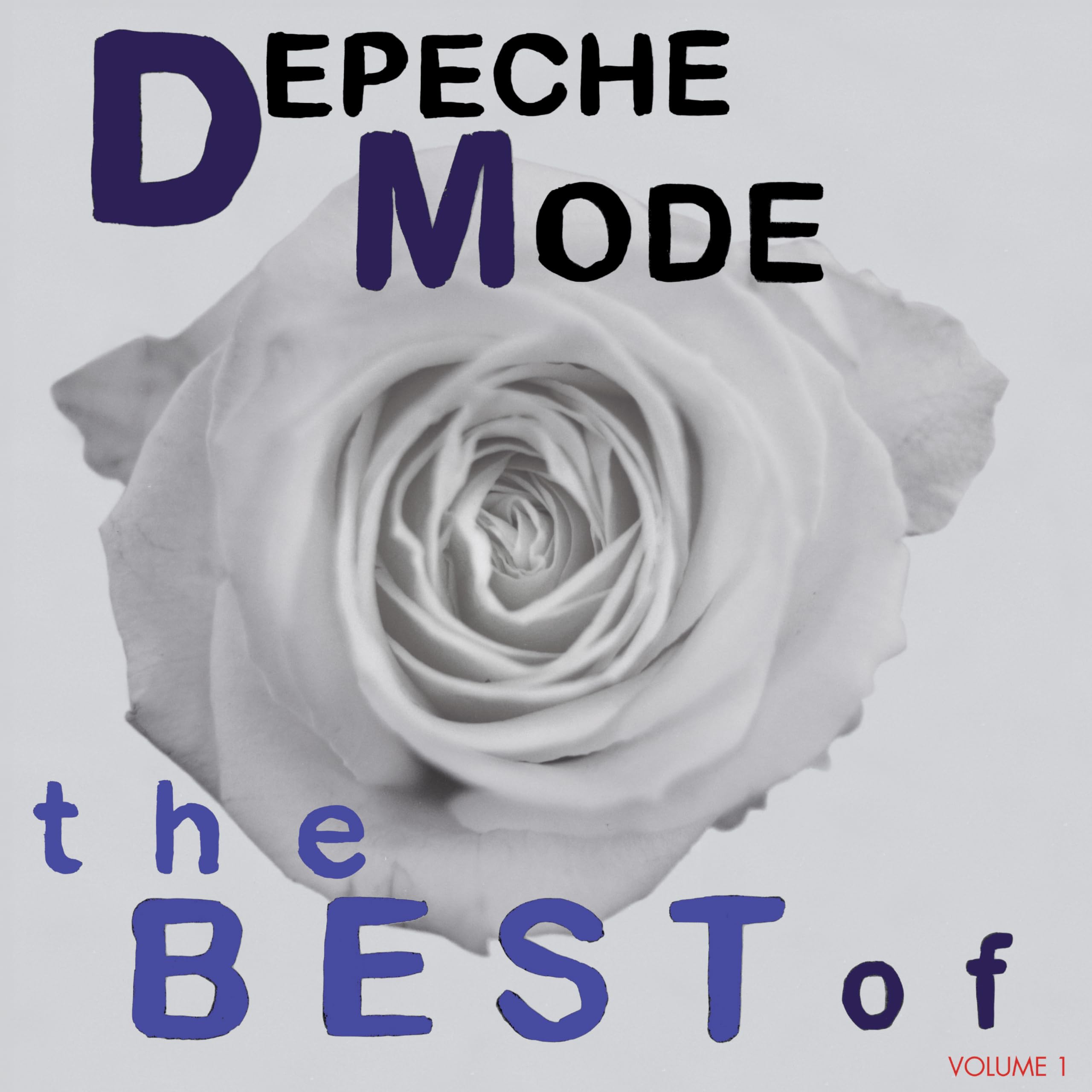 Depeche Mode / The Best Of Depeche Mode Vol. 1 - CD