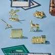 Monopoly Harry Potter Edition Board Game | A Magical Adventure at Hogwarts | Ages 8 and Up | 2 to 6 Players | Family Games | Gifts for Kids and Adults (English) 🍁 All In One Marketplace Canada