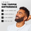 TOPPIK Hair Building Fibers, 27.5 g, Fill In Fine or Thinning Hair, Instantly Thicker Looking, Multiple Shades for Men & Women 🍁 All In One Marketplace Canada