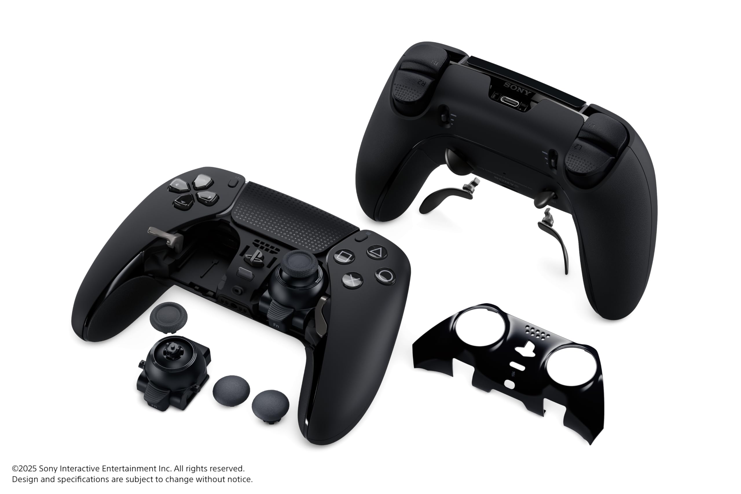 DualSense Edge Wireless Controller - Midnight Black 🍁 All In One Marketplace Canada