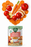 Baby Gourmet Sweet Potato Apple & Chicken, 16 × 128 mL Pouches | 6 Months+ | Organic Protein Meal | No Added Sugar or Salt | Canadian Brand 🍁 All In One Marketplace Canada