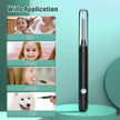 LMECHN Ear Wax Removal, Ear Cleaner with 7 Pcs Ear Set, Ear Wax Removal Tool Camera with 1080P Ear Otoscope & 6 LED Lights, Wireless Ear Pick for Ear Cleaning with 6 Ear Spoons Black 🍁 All In One Marketplace Canada