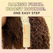 Design.Me BOUNCE.ME Curl Mousse | Lightweight Curl Defining for Wavy & Curly Hair | Frizz Control, Humidity Resistant, Alcohol-Free Mousse for Hair Styling | CGM Approved 🍁 All In One Marketplace Canada