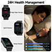 Smart Watch for Men Women (Answer/Make Call), Alexa Smartwatch Compatible with Android iOS, Fitness Tracker with Heart Rate SpO2 Sleep Monitor, 1.8'' HD DIY Dial Waterproof Watch with Bluetooth Call 🍁 All In One Marketplace Canada