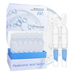 5% Hyaluronic Acid Serum Ultra Moisturizing & Elastic Skin - Wake Nature Perfection Hyaluronic Acid - Anti-Aging Serum for Face Single-Use Vials Skincare - Repair Sensitive Skin (1.5 ml)*30 🍁 All In One Marketplace Canada