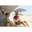 Sport-Brella Versa-Brella SPF 50+ Adjustable Umbrella with Universal Clamp, Regular, Gray 🍁 All In One Marketplace Canada
