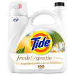 Tide Fresh & Gentle liquid laundry detergent, 100 Loads, Orange Blossom Scent, Gentle laundry soap with nature inspired freshness, 3.9 L 🍁 All In One Marketplace Canada
