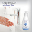 Live Clean Fresh Water Hydrating Liquid Hand Soap, 500 ml (Pack of 4)(Packaging may vary) 🍁 All In One Marketplace Canada