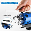 Water Transfer Pump: DEKOPRO Transfer Pump Electric Water Pump Utility Pump Rain Barrel Garden Hose Pump 115V 🍁 All In One Marketplace Canada