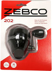 Zebco/Quantum, 202 Freshwater Spincast Reel, 2.8:1 Gear Ratio, 15