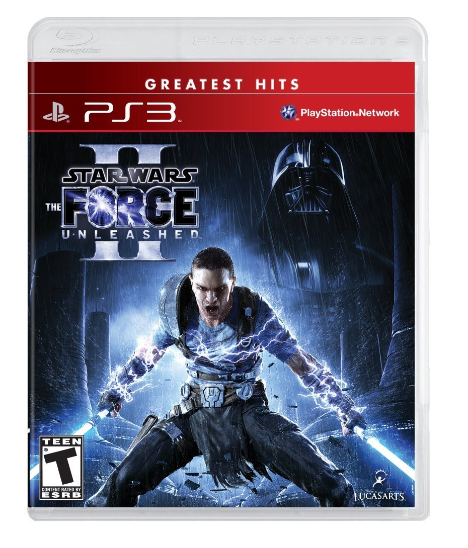Star Wars: The Force Unleashed II - Playstation 3