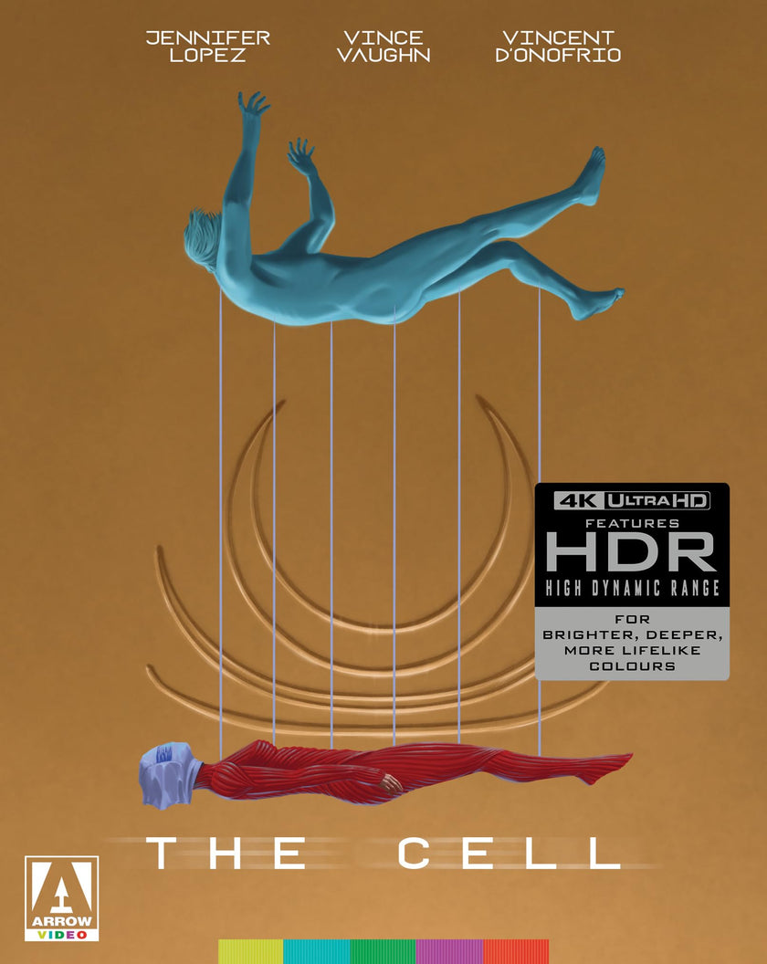 The Cell Limited Edition - 4K