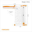 Fiskars Precision Paper Trimmer - Easy, Safe and Accurate for Crafts, Gifts, Cards and More - Always Cuts Straight 🍁 All In One Marketplace Canada