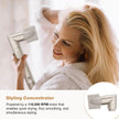 7MAGIC 7 in 1 Hair Styler & Hair Dryer Brush,110,000 RPM High-Speed Negative Ionic Hot Air Styler, 1400W Powerful Blow Dryer Brush & Multi-Style for Straight,Wavy, Curly, and Coily Hair,Champagne Gold 🍁 All In One Marketplace Canada