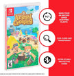 Nintendo Switch (Box) EVORETRO PET Protectors - Pack of 25