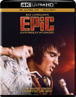 EPiC: Elvis Presley in Concert - 4K Ultra HD + Blu-ray 🍁 All In One Marketplace Canada
