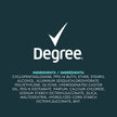 Degree Men UltraClear Antiperspirant Deodorant, Fresh, 72-Hour Sweat & Odour Protection With MotionSense Technology, 76g, Pack of 4 🍁 All In One Marketplace Canada
