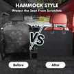 Dog Car Seat Cover, Multifunctional Dog Hammock for Back Seat,Waterproof Car Seat Protector, Scratch Proof Dog Seat Cover for Back Seat, Nonslip Seat Covers for SUV,Trucks, Cars 🍁 All In One Marketplace Canada
